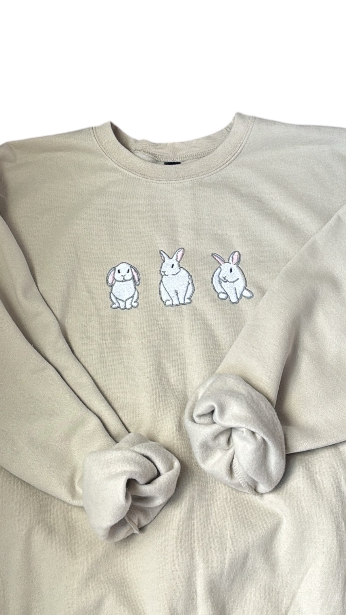 Rabbit Crewneck