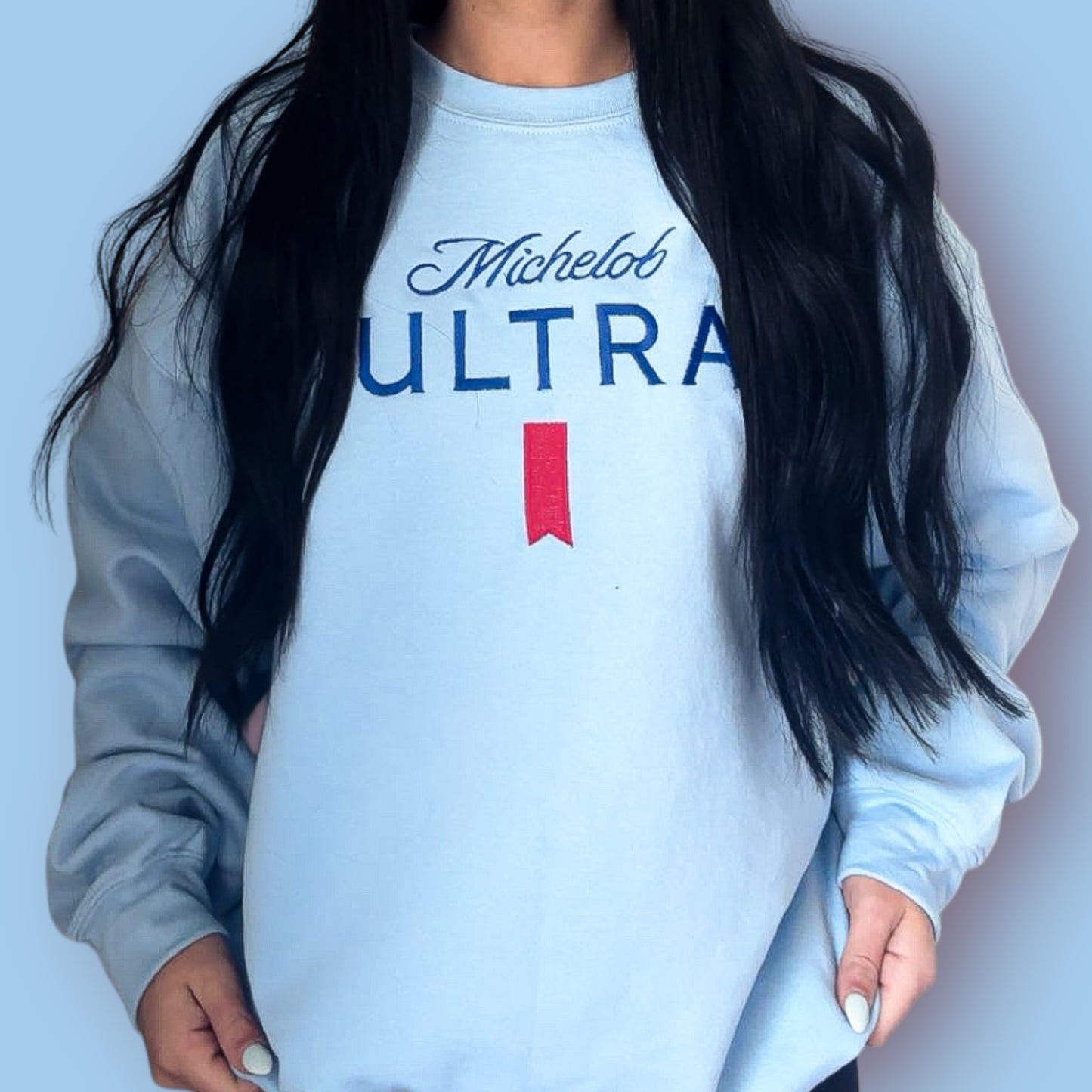 Michelob Ultra crewneck